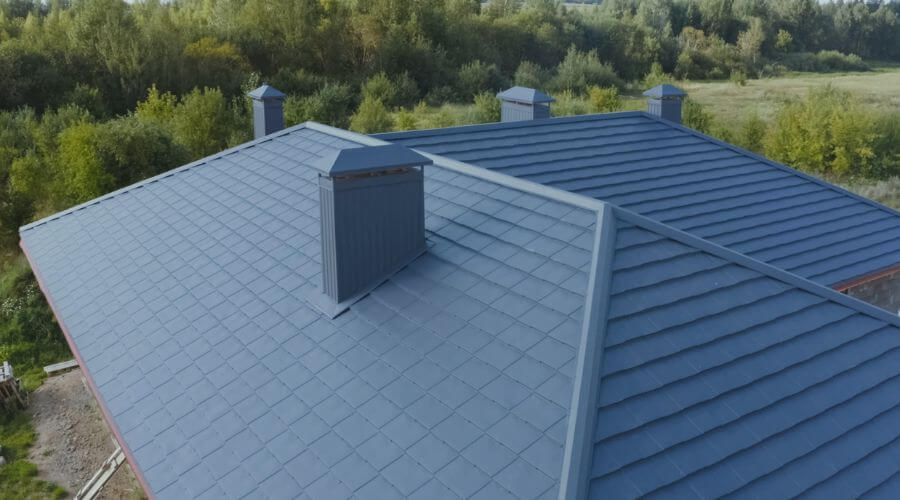 Tile Roofing Services in Fairview, MI